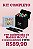Kit Livro de Colorir Bobbie Goods Azul + Canetinhas Toutch 24 unidades - Imagem 1