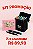 Kit Livro de Colorir Bobbie Goods Rosa + Canetinhas Toutch 24 unidades - Imagem 1