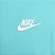 Camiseta Infantil Nike Verde – Manga Curta em Algodão Original - Imagem 2
