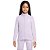 Conjunto Infantil Nike Lilás – Jaqueta e Calça Forradas 2 Peças - Imagem 1