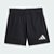 Conjunto Infantil Adidas Camiseta e Shorts Preto - Imagem 3