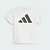 Conjunto Infantil Adidas Camiseta e Shorts Preto - Imagem 5