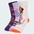 Meia Infantil Adidas Disney Minnie Original Importada - Imagem 1