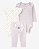 Conjunto 3 Peças Bebê Menina Carter’s Bodys + Calça Coala - Imagem 1