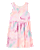 Vestido Infantil Menina Carter’s Regata Tie-Dye - Imagem 1
