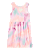 Vestido Infantil Menina Carter’s Regata Tie-Dye - Imagem 2