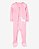 Macacão Infantil Menina Carter’s Rosa Unicórnio Algodão - Imagem 1