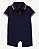 Romper Polo Infantil Baby B’gosh Tricô Azul Marinho - Imagem 1