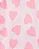 Pijama Infantil Menina Carter’s 4 Peças Rosa Corações e Arco-Íris - Imagem 2