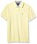 Camiseta Polo Infantil Menino Tommy Hilfiger Amarela Importada - Imagem 1