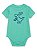 Body Infantil Menino Garanimals Verde Dinossauro Importado - Imagem 1