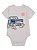 Body Infantil Menino Garanimals Bege Tracker Importado - Imagem 1