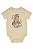 Body Infantil Menino Garanimals Bege Cowboy Importado - Imagem 1