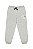 Calça Infantil Menino Calvin Klein Cinza Moletom Forro Fleece - Imagem 1