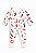 Macacão Infantil Puma Branco com Estampa Importado - Imagem 1