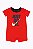 Romper Menino Nike Vermelho Just Do It Importado - Imagem 1