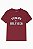 Camiseta Bordô Menino Tommy Hilfiger Algodão Importada - Imagem 1