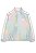 Jaqueta Infantil Menina Adidas Dry Fit Tie Dye - Imagem 1