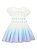 Disney - Fantasia Frozen - Vestido Branco Tule - Imagem 1