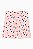Shorts Infantil Menina Wonder Nation Rosa Bolinhas - Imagem 1