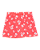 Saia Laranja Margaridas Algodão Carters Menina - Imagem 1