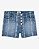 Shorts Jeans Menina Oshkosh Infantil - Manchas Botões - Imagem 1