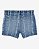 Shorts Jeans Menina Oshkosh Infantil - Manchas Botões - Imagem 2