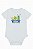Body Infantil Menino Garanimals Azul Caracol Importado - Imagem 1
