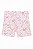 Shorts Infantil Menina Wonder Nation Rosa Unicórnio Importado - Imagem 1