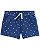 Shorts Menina Carters Azul com Bolinhas - Imagem 1