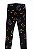 Calça Legging Wonder Nation Menina - Preta Unicórnios - Imagem 1