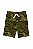 Bermuda Infantil Menino Carters Verde Camuflada - Imagem 1
