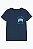 Camiseta Infantil Menino Oshkosh Manga Curta Azul Marinho Game - Imagem 1