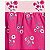 Romper Infantil Menina Carters Pink Flores - Imagem 2