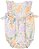 Romper Infantil Menina Carters Regata Flores Laço Lateral - Imagem 1