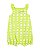 Romper Infantil Menina Carters Alça Neon So Loved - Imagem 1