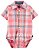 Romper Infantil Menino Baby B'gosh Xadrez Botões - Imagem 1