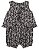 Romper Infantil Menina Carters Chumbo Flores - Imagem 2