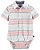 Romper Infantil Menino Baby B'gosh Camisa Listras Coloridas - Imagem 1