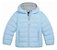 Jaqueta Infantil Menino Gerry Azul Claro Forrada - Imagem 1