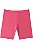 Shorts Infantil Menina Wonder Nation Rosê Importado - Imagem 1