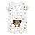 Romper Infantil Menino Carters Cinza Cachorro - Imagem 1
