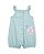 Romper Infantil Menina Carters Verde Peixe - Imagem 1