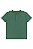 Camiseta Infantil Lee Manga Curta Verde - Imagem 1
