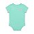 Body Infantil Menina Garanimals Verde Borboleta Importado - Imagem 1
