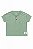 Camiseta Infantil Menino Oshkosh Verde Bolso com Botões - Imagem 1