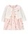Vestido Infantil Menina Carters Libélula com Cardigan - Imagem 1