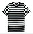 Camiseta Infantil Menino Tommy Hilfiger Manga Curta Listrada - Imagem 1