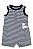 Romper Infantil Menino Carters Listrado Pássaro - Imagem 1