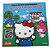Livro para Colorir Hello Kit - Imagem 1